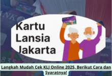 Langkah Mudah Cek KLJ Online 2025: Panduan Lengkap Cara dan Syarat Terbaru