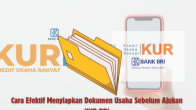 Langkah Praktis Persiapkan Berkas Usaha untuk Pengajuan KUR BRI yang Cepat Disetujui
