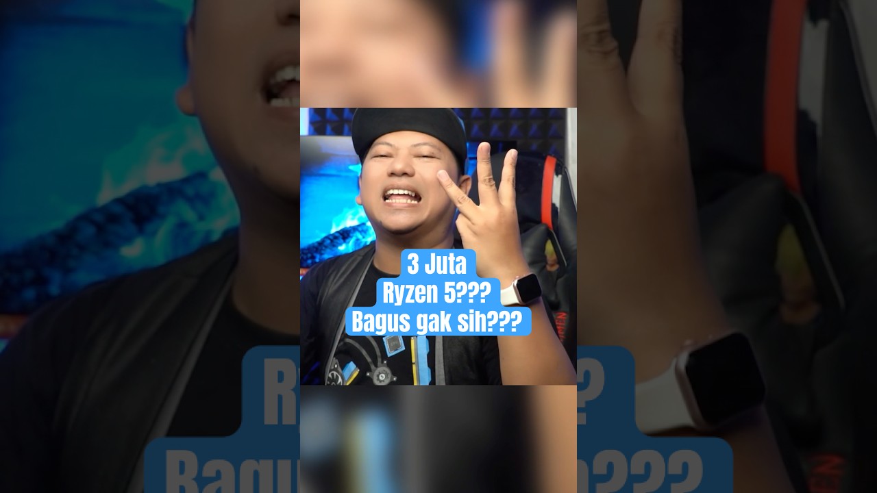 Laptop 3 Jutaan Sudah Pakai Ryzen 5? Ini Daftar Pilihan Terbaik dan Spesifikasinya