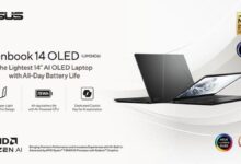 Laptop AI Tipis dengan Baterai Tahan Lama, Solusi Andal untuk Produktivitas Kerja Hybrid