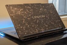 Laptop Gaming Lenovo Legion 9i Meluncur: Performa Setara PC Desktop untuk Gamers Profesional