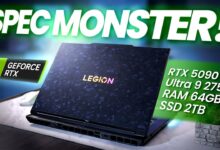 Laptop Gaming Termurah 99,9 Juta: Ulasan Lengkap Performa, Fitur, dan Spesifikasinya