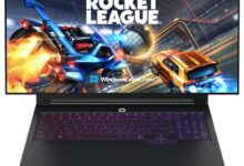 Laptop Gaming dengan Layar Gulung Horizontal Resmi Diumumkan: Inovasi Baru di Dunia Gaming