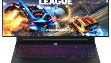 Laptop Gaming dengan Layar Gulung Horizontal Resmi Diumumkan: Inovasi Baru di Dunia Gaming