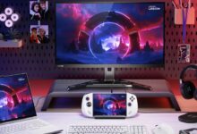 Laptop Terbaru Lenovo Hadir dengan Desain Layar Terbalik yang Inovatif dan Fungsional