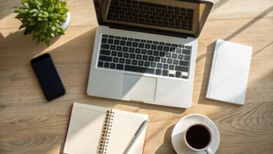 Laptop untuk Kerja Remote 2025: Kriteria Wajib yang Sering Terabaikan dan Perlu Anda Tahu