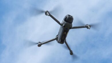 Larangan Drone Impor Membuat Pilot dan Seniman Udara Kehilangan Kreativitas Terbang