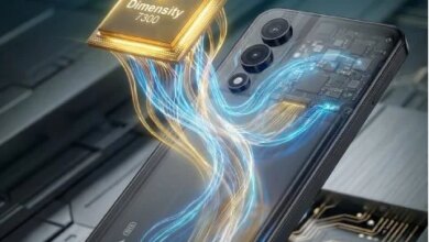 Lava Play Max Gunakan Chipset Dimensity 7300 dan Penyimpanan UFS 3.1 Terbaru