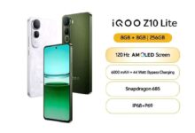 Layar Berwarna Lebih Hidup dengan Desain Tipis, Smartphone Ini Ideal untuk Game dan Streaming