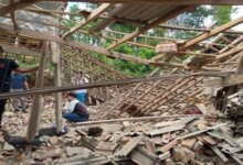 Ledakan Bubuk Petasan di Pacitan Hancurkan 3 Rumah, 4 Orang Luka-luka