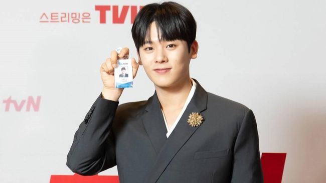 Lee Jung Ha Aktor Drama 'Moving' Resmi Umumkan Tanggal Wajib Militer 2025