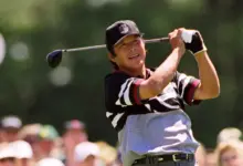 Legenda Golf Dunia Masashi Ozaki Tutup Usia, Warisan Gemilang Abadi di Hall of Fame