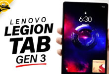 Legion Tab G3: Tablet Gaming Mungil dengan Julukan ‘Si Paling Rata Kanan’ Terbaru