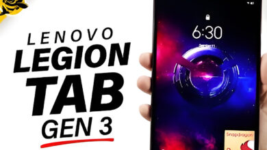 Legion Tab G3: Tablet Gaming Mungil dengan Julukan ‘Si Paling Rata Kanan’ Terbaru