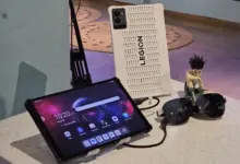 Legion Tab Gen 3: Tablet Gaming Snapdragon 8 Gen 3 & Layar 165Hz, Teman Main Game Ideal