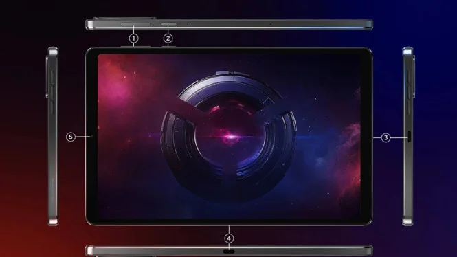 Legion Tab Gen 3: Tablet Gaming Terkuat 2025 dengan Snapdragon 8 Gen 3 & Layar 165Hz