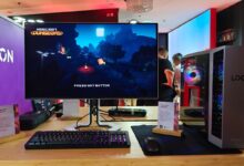 Lenovo Hadirkan Seri Monitor Gaming Legion Gen 10 dengan Spesifikasi Terbaru dan Harga Terjangkau