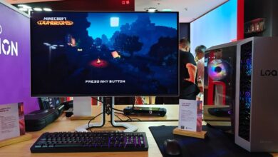 Lenovo Hadirkan Seri Monitor Gaming Legion Gen 10 dengan Spesifikasi Terbaru dan Harga Terjangkau