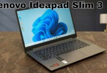 Lenovo IdeaPad Slim 3 Terbaru: Laptop Ringan Berperforma Kuat untuk Aktivitas Sehari-hari