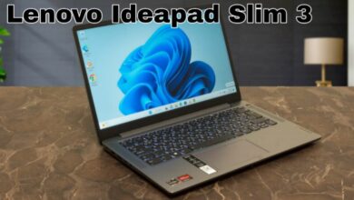 Lenovo IdeaPad Slim 3 Terbaru: Laptop Ringan Berperforma Kuat untuk Aktivitas Sehari-hari