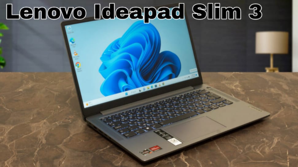 Lenovo IdeaPad Slim 3 Terbaru: Laptop Ringan Berperforma Kuat untuk Aktivitas Sehari-hari