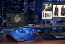 Lenovo Legion 9i Gen 10 Hadir dengan Layar 3D dan GPU RTX Seri 50, RAM Super Besar 192GB