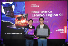 Lenovo Legion 9i Hadir di Indonesia: Laptop Gaming Premium dengan Fitur 3D Canggih, Berapa Harganya?
