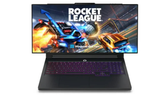 Lenovo Legion Pro Rollable: Laptop Gaming Ultrawide Pertama dengan Layar yang Bisa Diperluas
