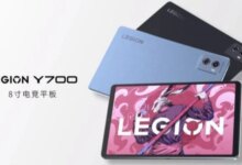 Lenovo Legion Y700 Tablet Gaming Compact Hadir, iPad Mini 6 Ketar-Ketir! Review & Perbandingan Terbaru