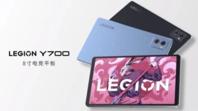 Lenovo Legion Y700 Tablet Gaming Compact Hadir, iPad Mini 6 Ketar-Ketir! Review & Perbandingan Terbaru