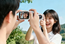 Lenovo Luncurkan Kamera Digital X1 dengan Sensor Sony 12MP, Video 4K & Zoom 18x
