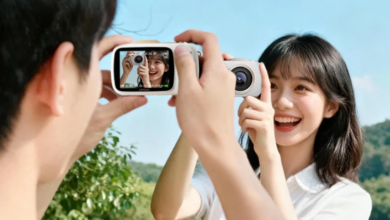 Lenovo Luncurkan Kamera Digital X1 dengan Sensor Sony 12MP, Video 4K & Zoom 18x