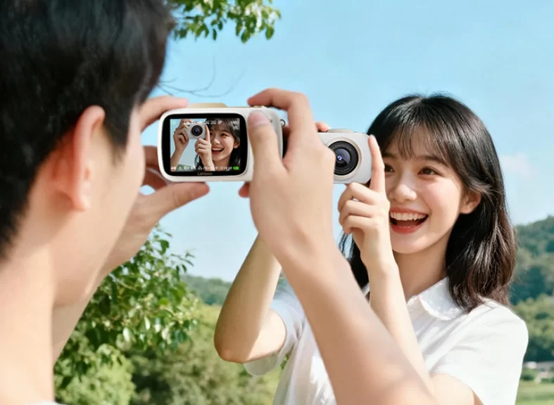 Lenovo Luncurkan Kamera Digital X1 dengan Sensor Sony 12MP, Video 4K & Zoom 18x