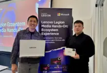 Lenovo Luncurkan Legion Ecosystem Terbaru di Bandung, Dukung Gamer & Kreator Capai Potensi Maksimal