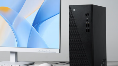 Lenovo Rilis Desktop Lecoo Cool 310 dengan Core Ultra 5 dan Ryzen, RAM hingga 16GB