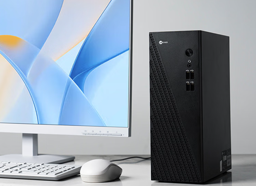 Lenovo Rilis Desktop Lecoo Cool 310 dengan Core Ultra 5 dan Ryzen, RAM hingga 16GB