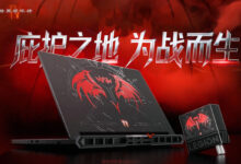 Lenovo Rilis Laptop Gaming Legion Y9000P Terbaru Terinspirasi Diablo IV dengan RTX 5080