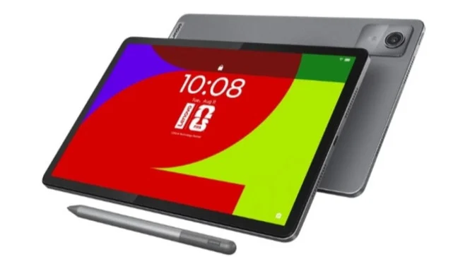 Lenovo Tab M11 Dibanderol Terjangkau, Lengkap Fitur Parental Control dan Stylus untuk Pelajar!