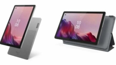 Lenovo Tab M9 Andalkan Dolby Atmos, Tablet Murah dengan Suara Premium untuk Hiburan Harian
