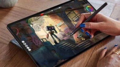 Lenovo Tab P12 Tablet Layar 12 Inci, Solusi Produktivitas Maksimal untuk Kerja Efisien