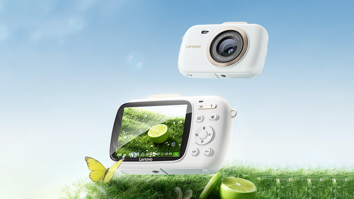 Lenovo X1 Hadirkan Kamera 4K Ringkas, Alternatif Menarik untuk Vlogger Kasual