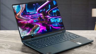 Lenovo Yoga 2-in-1 Gen 9 dengan Intel Core Ultra 7 155H, Spesifikasi Lengkap & Review