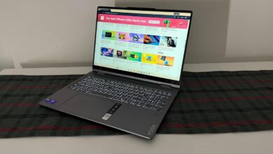 Lenovo Yoga 7i 16 Gen 10 Review: Laptop 2-in-1 Midrange dengan Layar Luas dan Performa Kuat
