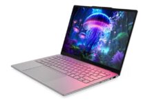 Lenovo Yoga Slim 7 Aura: Laptop AI Ringan Berlayar OLED yang Cocok untuk Mobilitas Tinggi