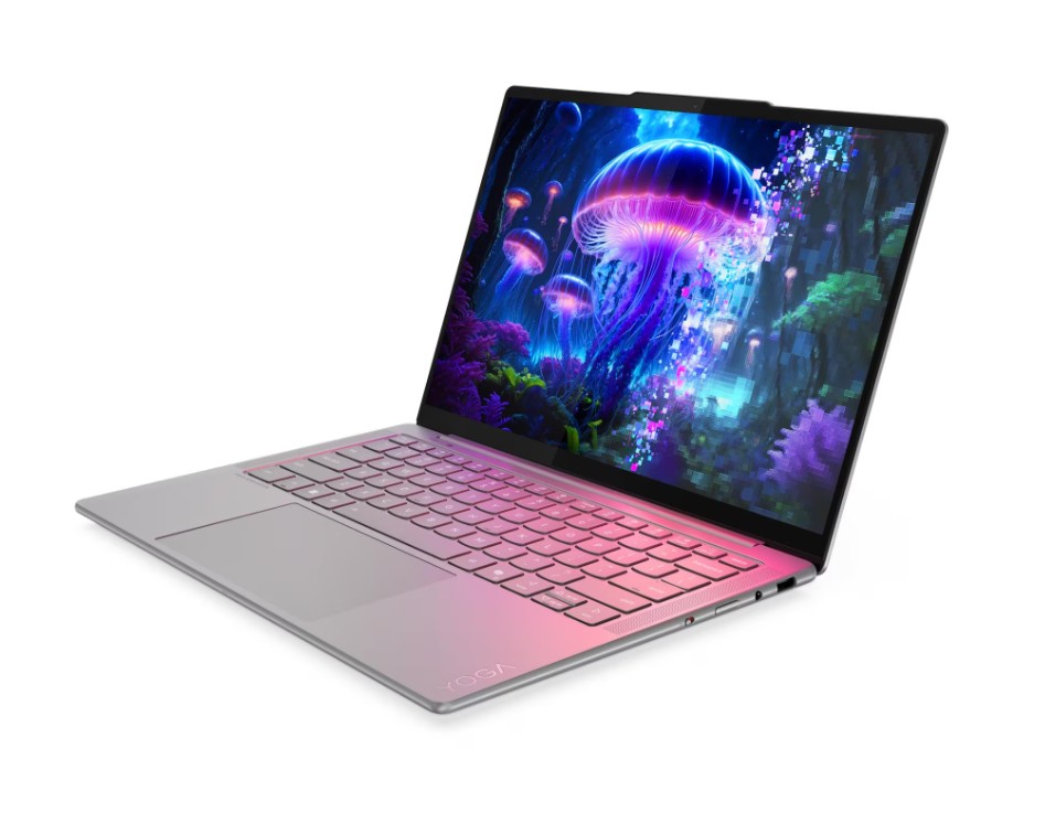 Lenovo Yoga Slim 7 Aura: Laptop AI Ringan Berlayar OLED yang Cocok untuk Mobilitas Tinggi