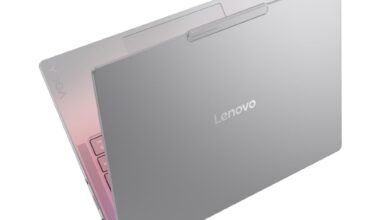 Lenovo Yoga Slim 7i Aura Edition: Fitur Unggulan dan Performa Intel Core Ultra 5 226V