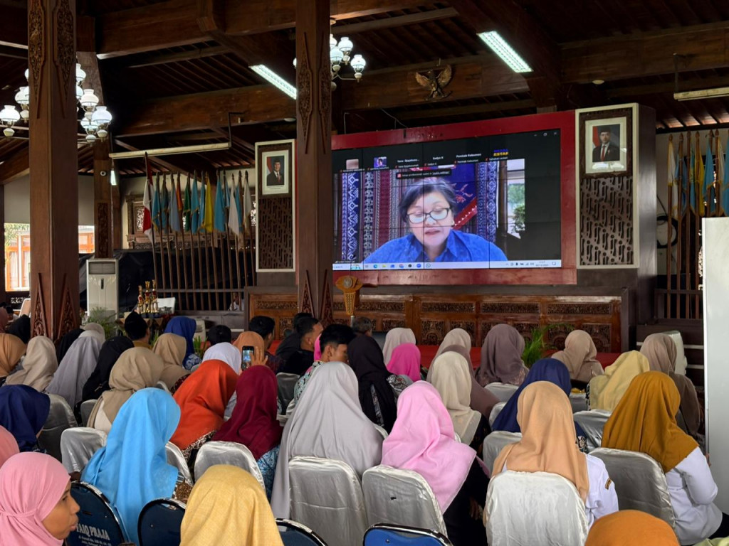 Lestari Moerdijat: Pentingnya Etika dalam Pengelolaan Kekayaan Alam dan Budaya Indonesia