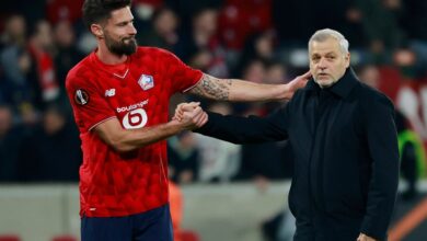 Ligue 1: LOSC Siap Hadapi OM dengan Persiapan Matang di Laga Krusial