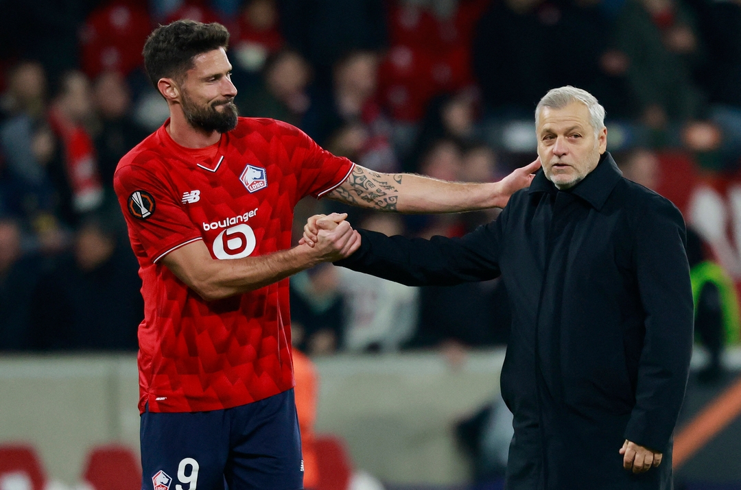 Ligue 1: LOSC Siap Hadapi OM dengan Persiapan Matang di Laga Krusial