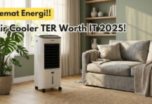 Lima Air Cooler Terbaik 2025, Efisien Sejukkan Ruangan Tanpa Bikin Tagihan Listrik Melonjak